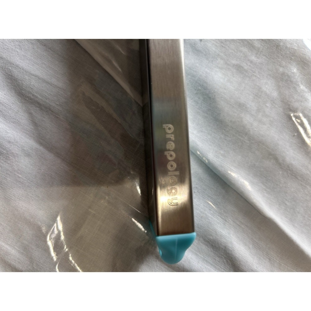 Prepology Stainless Steel Watermelon Slicer, BPA-Free Dishwasher Safe, Blue - Picture 7 of 7